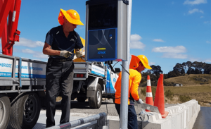 Weightrax Kiosk install 700x430