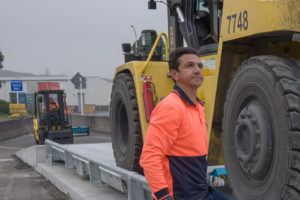 Marlow Holloway, Scale Technician, Weightrax, Atrax Group (1600)